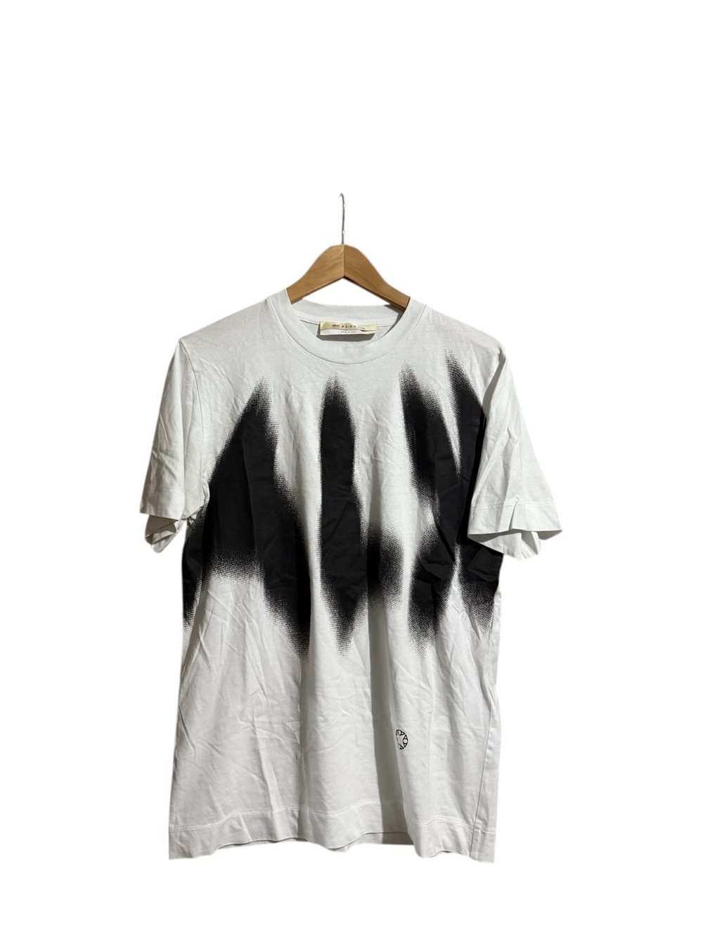 1017 Alyx 9SM logo tee